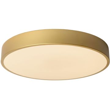 Lucide UNAR 79185/40/02 Таванен светилник 1x24w/led 2700k 1680lm ip20