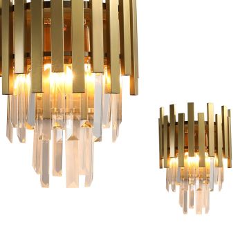 Milagro ASPEN ML5998 Светильник за стена 2x40W/E14 IP20