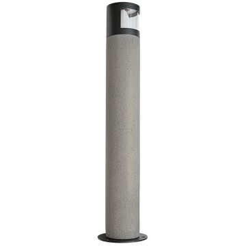 Zambelis DIFFUSER E410 Стойка лампа 10W/led 3000K 363lm IP65