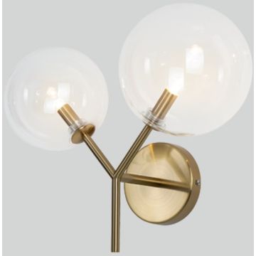 Maxlight LOLLIPOP W0254 Светильник за стена 2x40w/g9 ip20
