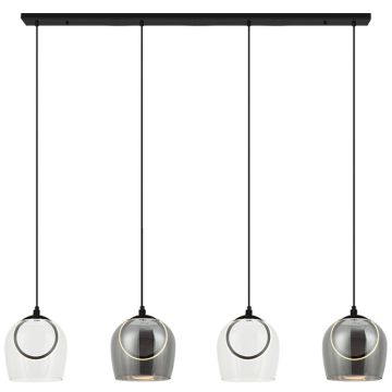 Zambelis LINE LED LIGHT 23082 Висяща лампа 24W/led 3000K 2276lm IP20