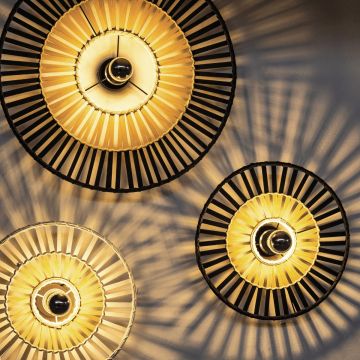 Zambelis CEILING LAMP 19252 Таванна лампа 1x40w/E27 IP20