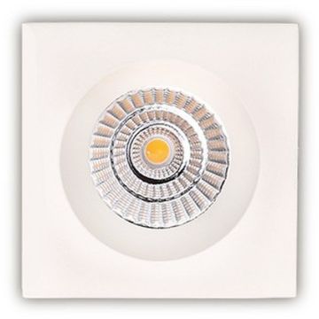 Maxlight TECHNICAL H0064 Вградено спот светило 1x7.5w/led 3000k 550lm ip20