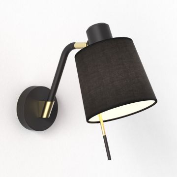 Astro Lighting EDWARD 1441001 Светильник за стена 1x12W/E27 IP20