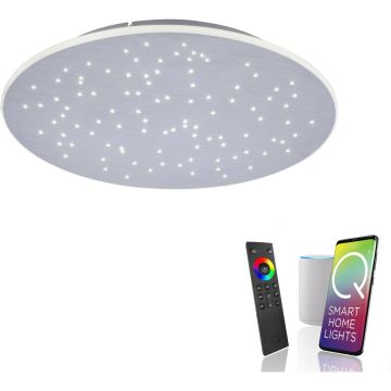 Paul Neuhaus Q-NIGHTSKY 8037-95 Таванен светилник 1x29W/LED 2700-5000k 3000lm ip20