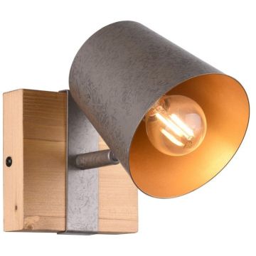 Trio BELL 801900167 Спот 1x25w/e14 ip20