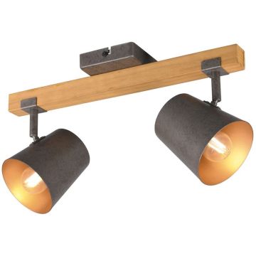 Trio BELL 801900267 Спот 2x25w/e14 ip20