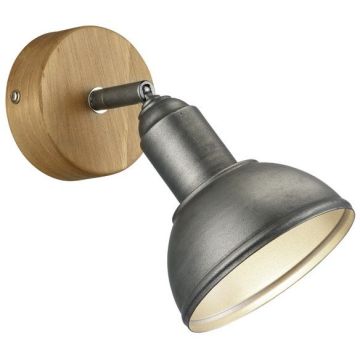 Trio DELHI 803400167 Светильник за стена 1x40w/e14 ip20