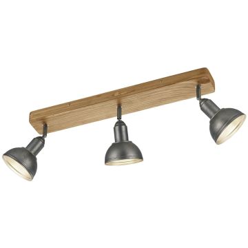Trio DELHI 803400367 Спот 3x40w/e14 ip20