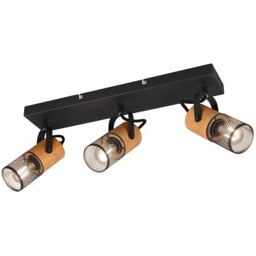 Trio TOSH 804300332 Спот 3x40w/e14 ip20