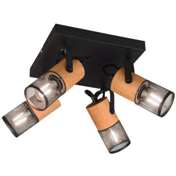 Trio TOSH 804300432 Спот 4x40w/e14 ip20