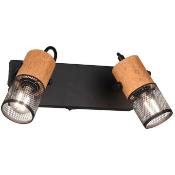 Trio TOSH 804370232 Спот 2x15w/e14 ip20
