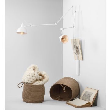 Aldex AIDA 814D Светильник за стена 2x15W/E27 IP20
