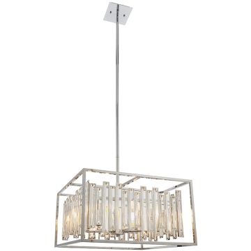 Endon ACADIA 81931 Висяща лампа 6x40W/E14 IP20