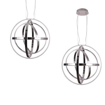 Milagro COPERNICUS ML6149 Висяща лампа 260W LED 3000K 5500LM IP20