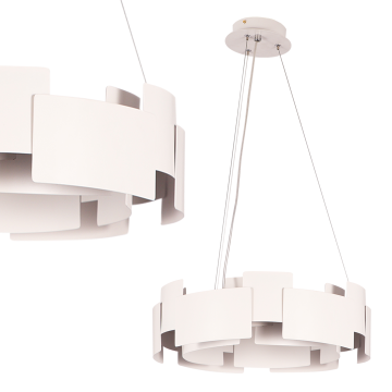 Milagro TORINO ML6140 Висяща лампа 24W LED 3000K 480LM IP20
