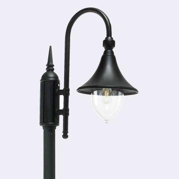 Norlys FIRENZE 810B Фенер 1x9W/E27 IP54