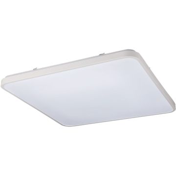 Nowodvorski AGNES SQUARE LED 64W 8114 Таванен светилник 1x64W/LED 3000K 4000LM IP44