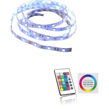 Paul Neuhaus TEANIA 81209-70 LED лента 1x17W/LED RGB ip20