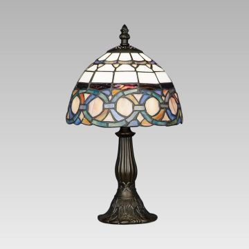Prezent TIFFANY TABLE 81 Масичка лампа 1x40W/E14 IP20