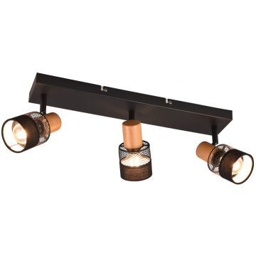 Trio NANDINI 811700332 Спот 3x10w/e14 ip20