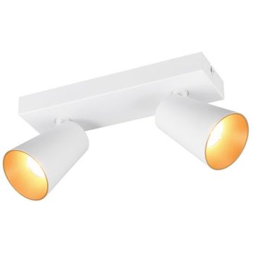 Trio SHARP 817100231 Спот 2x10w/gu10 ip20