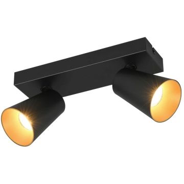 Trio SHARP 817100232 Спот 2x10w/gu10 ip20