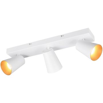 Trio SHARP 817100331 Спот 3x10w/gu10 ip20