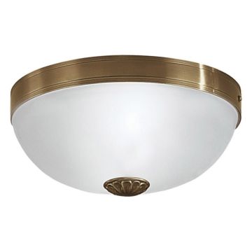 Eglo IMPERIAL 82741 Таванен светилник 2x60W/E27