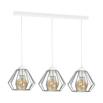 Milagro NORMAN MLP6261 Висяща лампа 3x60W/E27 IP20