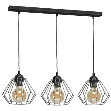Milagro NORMAN MLP6264 Висяща лампа 3x60W/E27 IP20
