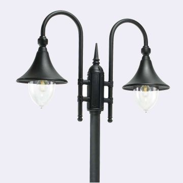 Norlys FIRENZE 820B Фенер 2x9W/E27 IP54