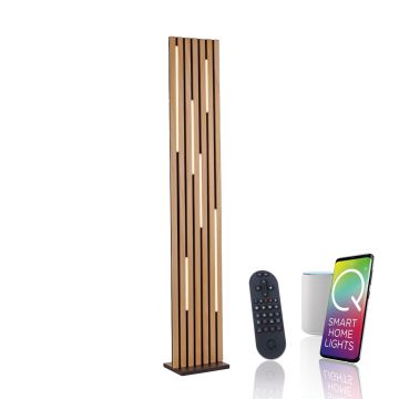 Paul Neuhaus Q-AKUSTIK 822-79 Стойка лампа 1x30W/LED 2700-5000k 2760lm ip20