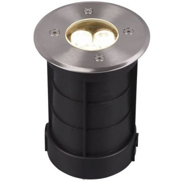 Trio BELAJA 821660107 Входна лампа 1x3w/led 3000k 350lm ip65