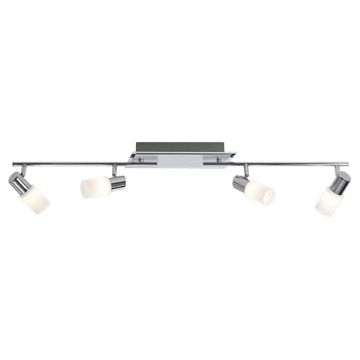 Trio CLAPTON 821410405 Спот 4x5w/led 3000k 430lm ip20