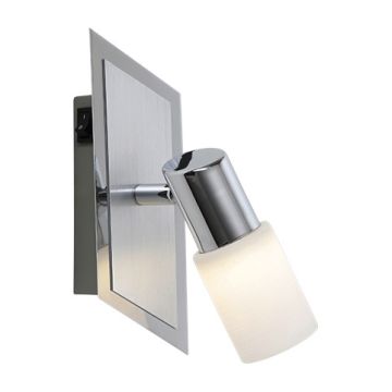 Trio CLAPTON 821470105 Светильник за стена 1x5w/led 3000k 430lm ip20