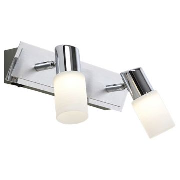 Trio CLAPTON 821470205 Светильник за стена 2x5w/led 3000k 430lm ip20