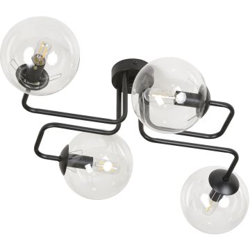 Emibig BRENDI 831/4 Таванна лампа 4x40W/E14 IP20