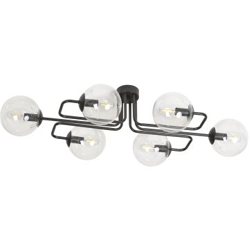 Emibig BRENDI 831/6A Таванна лампа 6x3W/E14/T26 IP20