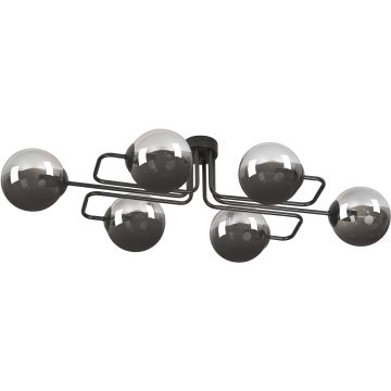 Emibig BRENDI 832/6A Таванна лампа 6x3W/E14/T26 IP20