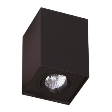Maxlight BASIC SQUARE C0071 Повърхностно светило 1x50w/gu10 ip20