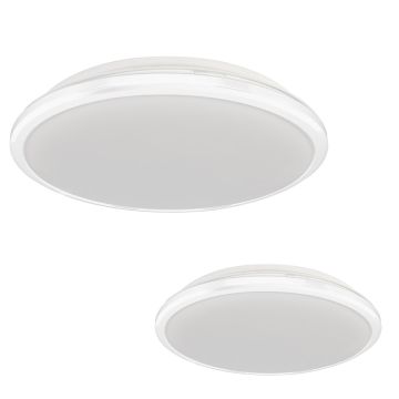 Milagro TERMA ML6401 Таванен светилник 18W LED 4000K 1260LM IP44