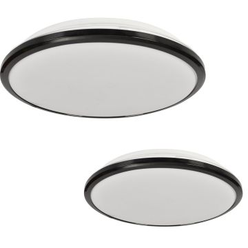 Milagro TERMA ML6402 Таванен светилник 18W LED 4000K 1260LM IP44