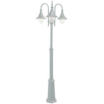 Norlys FIRENZE 830W Фенер 3x9W/E27 IP54