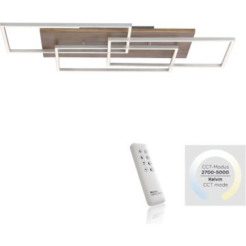 Paul Neuhaus PALMA 8330-79 Таванна лампа 3x40W/LED ip20