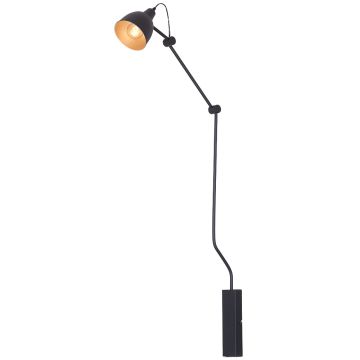 Aldex BIBI 843C Светильник за стена 1x60W/E27