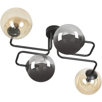 Emibig BRENDI 843/4M2 Таванна лампа 4x40W/E14 IP20