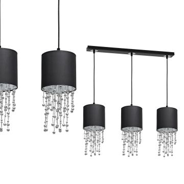 Milagro ALMERIA MLP64300 Висяща лампа 3x60W/E27 IP20