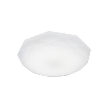 Milagro HEX EK76188 Таванен светилник 12W 4000K 1300LM IP20