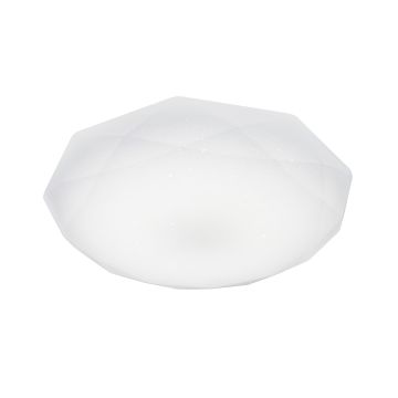 Milagro HEX EK76189 Таванен светилник 24W 4000K 1300LM IP20